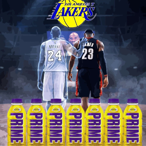 PRIME LA LAKERS